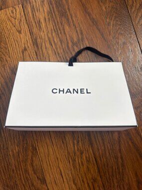 Small Chanel Shopping Bag